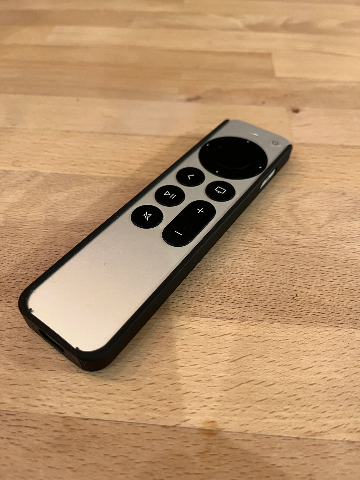 Apple TV Siri Remote Uyumlu Slim Kılıf – İnce Kumanda Koruyucu Case