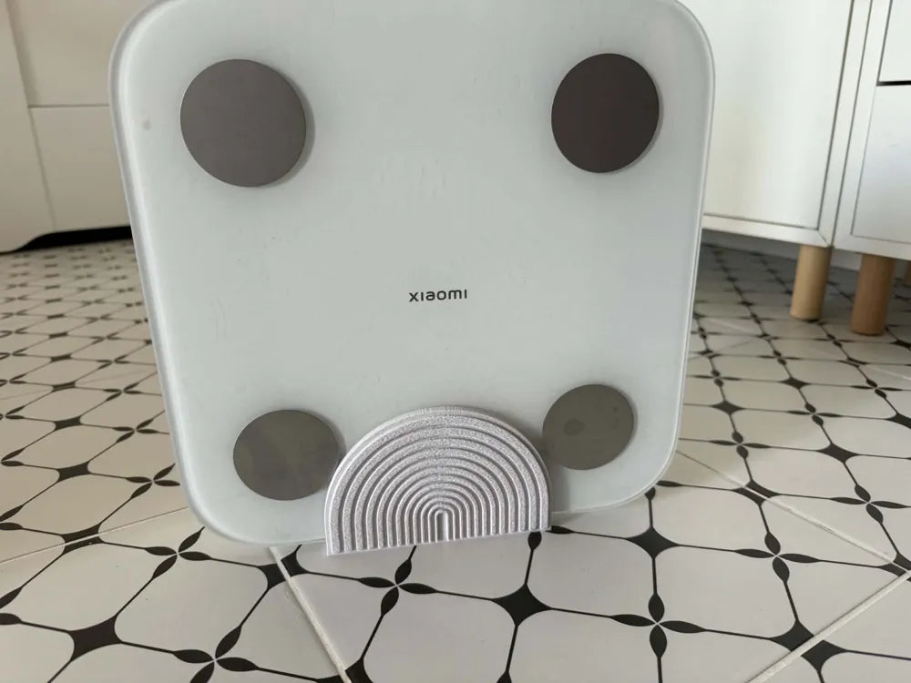 Xiaomi Smart Scale Dikey Stand – Akıllı Tartı Saklama ve Düzenleme Aparatı