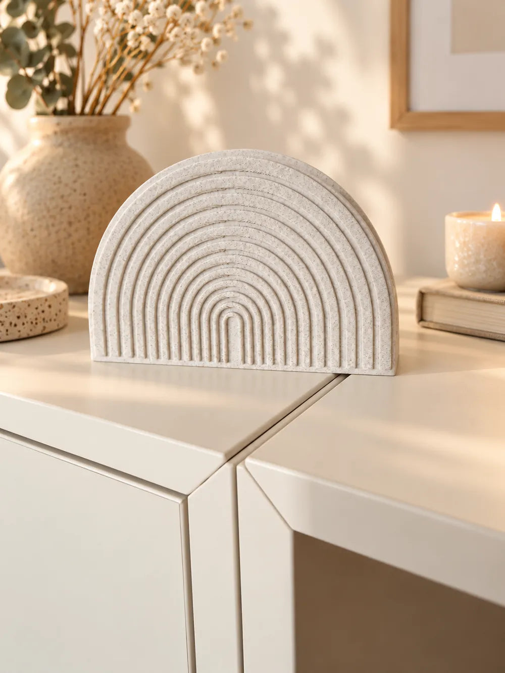 Xiaomi Smart Scale Dikey Stand – Akıllı Tartı Saklama ve Düzenleme Aparatı