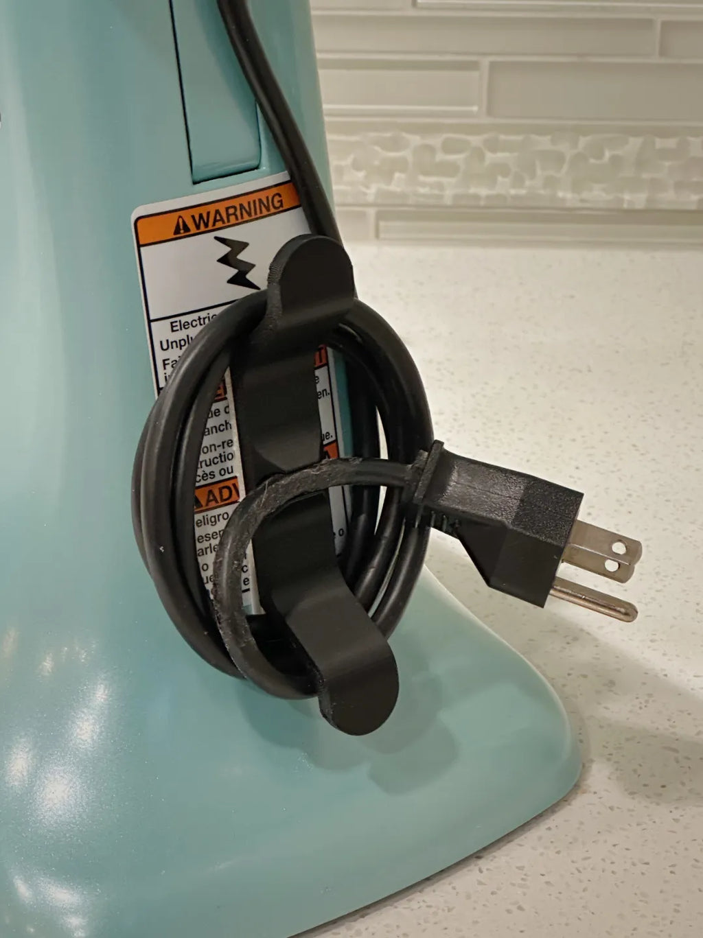 Elektrikli Ev Aletleri Kablo Tutucu – Kablo ve Fiş Düzenleyici Aparat