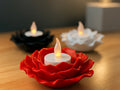 Evinizde Çiçek Açtıracak Zarafet: Lotus Mumluk