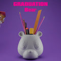 Kanye West Graduation Bear Kalemlik
