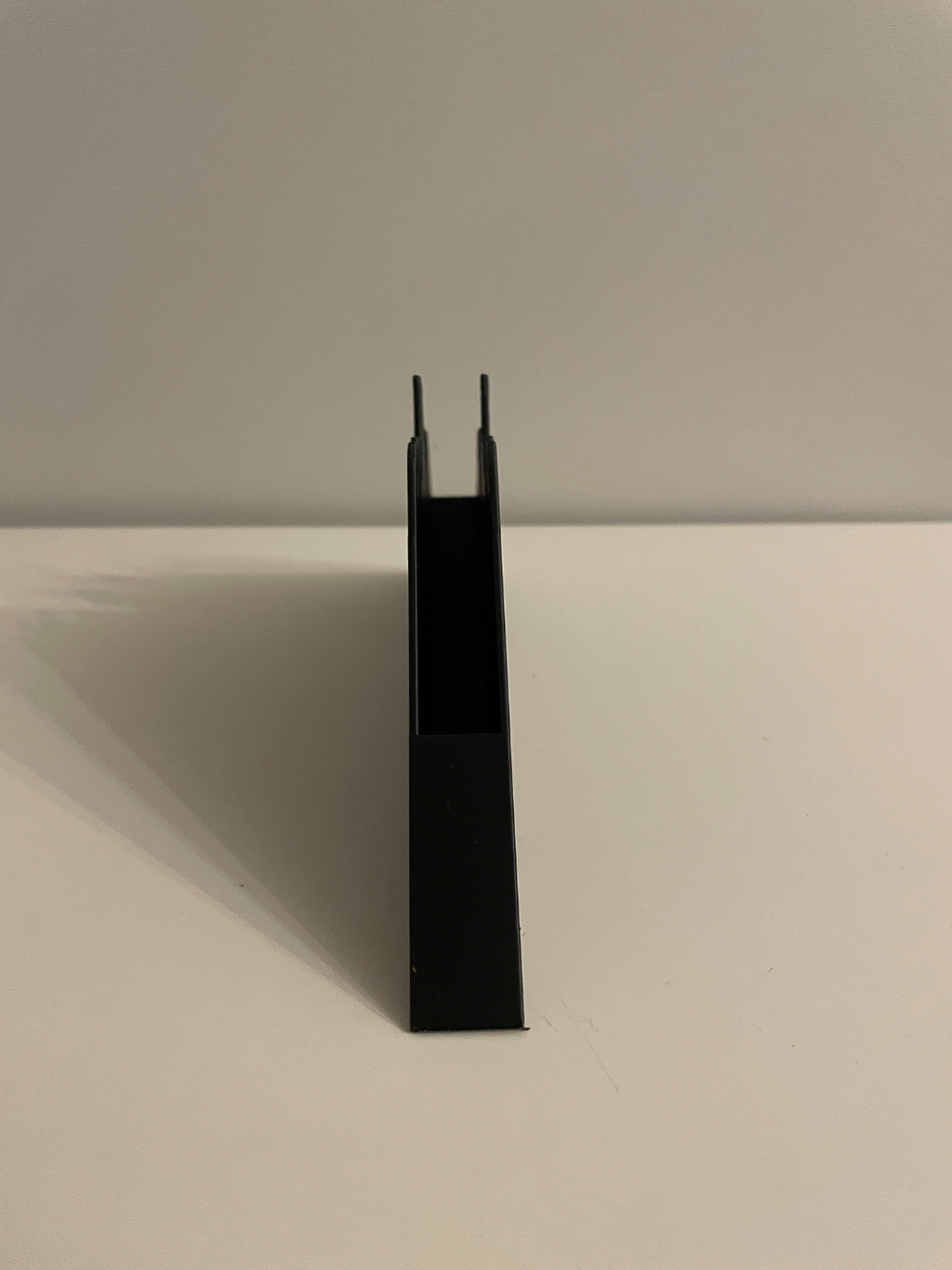 Dağ Motifli V60 Filtre Kağıdı Tutucu | Minimalist Kahve Köşesi Düzenleyici