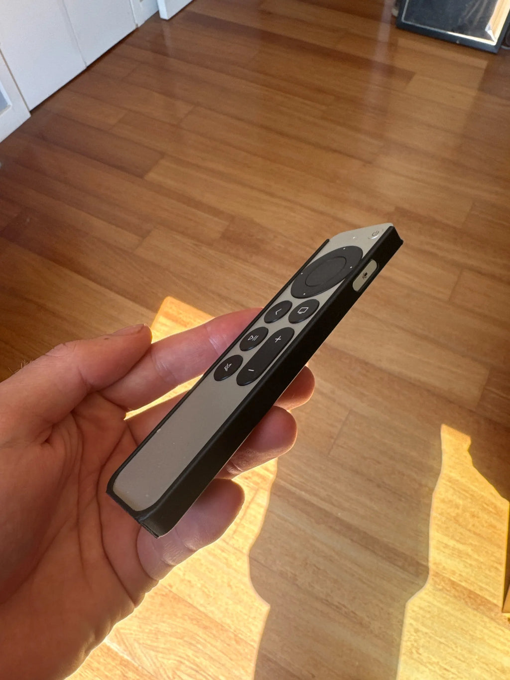 Apple TV Siri Remote Uyumlu Slim Kılıf – İnce Kumanda Koruyucu Case