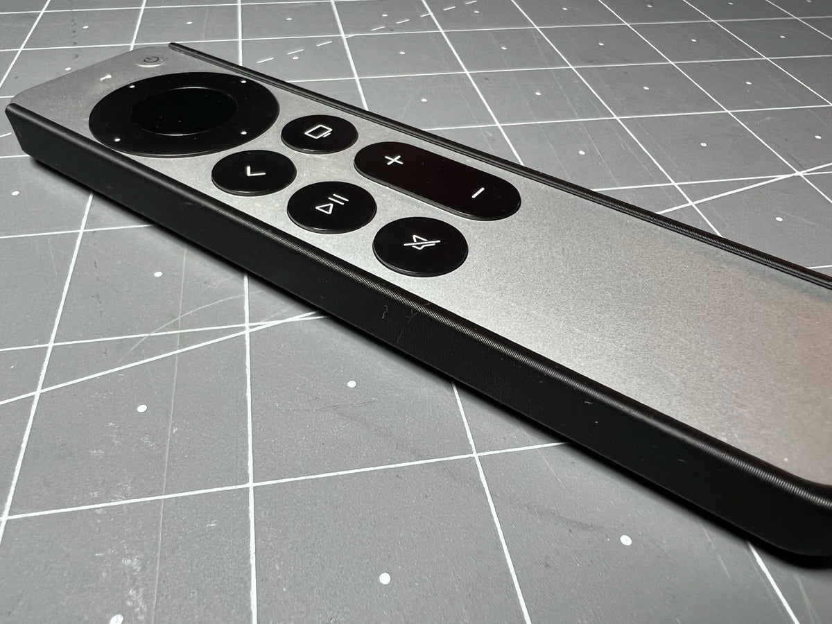 Apple TV Siri Remote Uyumlu Slim Kılıf – İnce Kumanda Koruyucu Case