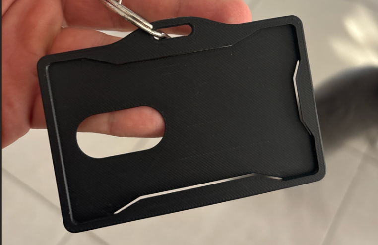 Tekli Kartlık – Personel ID Kart Kabı & Kart Tutucu – Yaka Kartı Plastiği