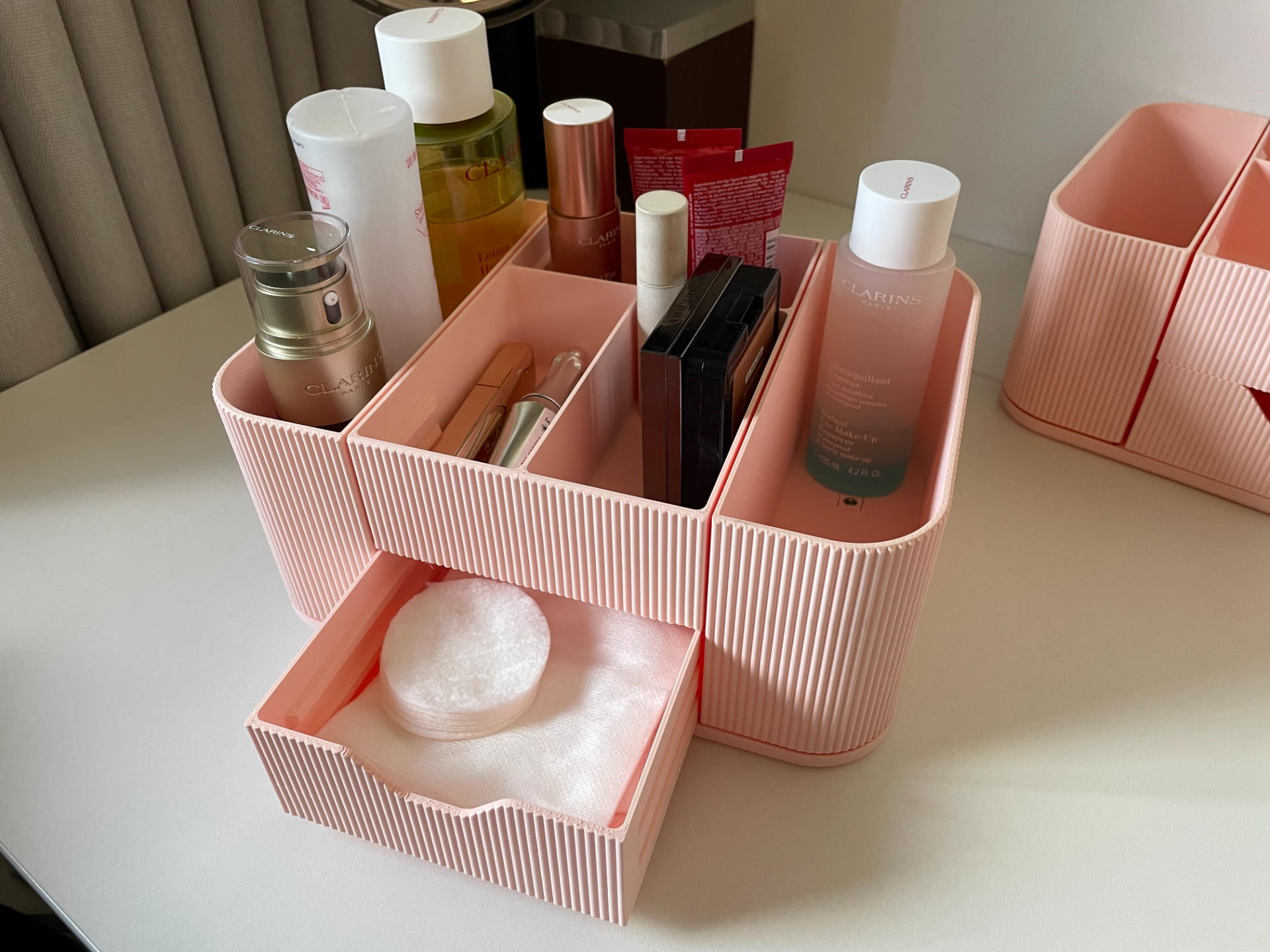 Çekmeceli Makyaj Organizer | Kozmetik Düzenleyici