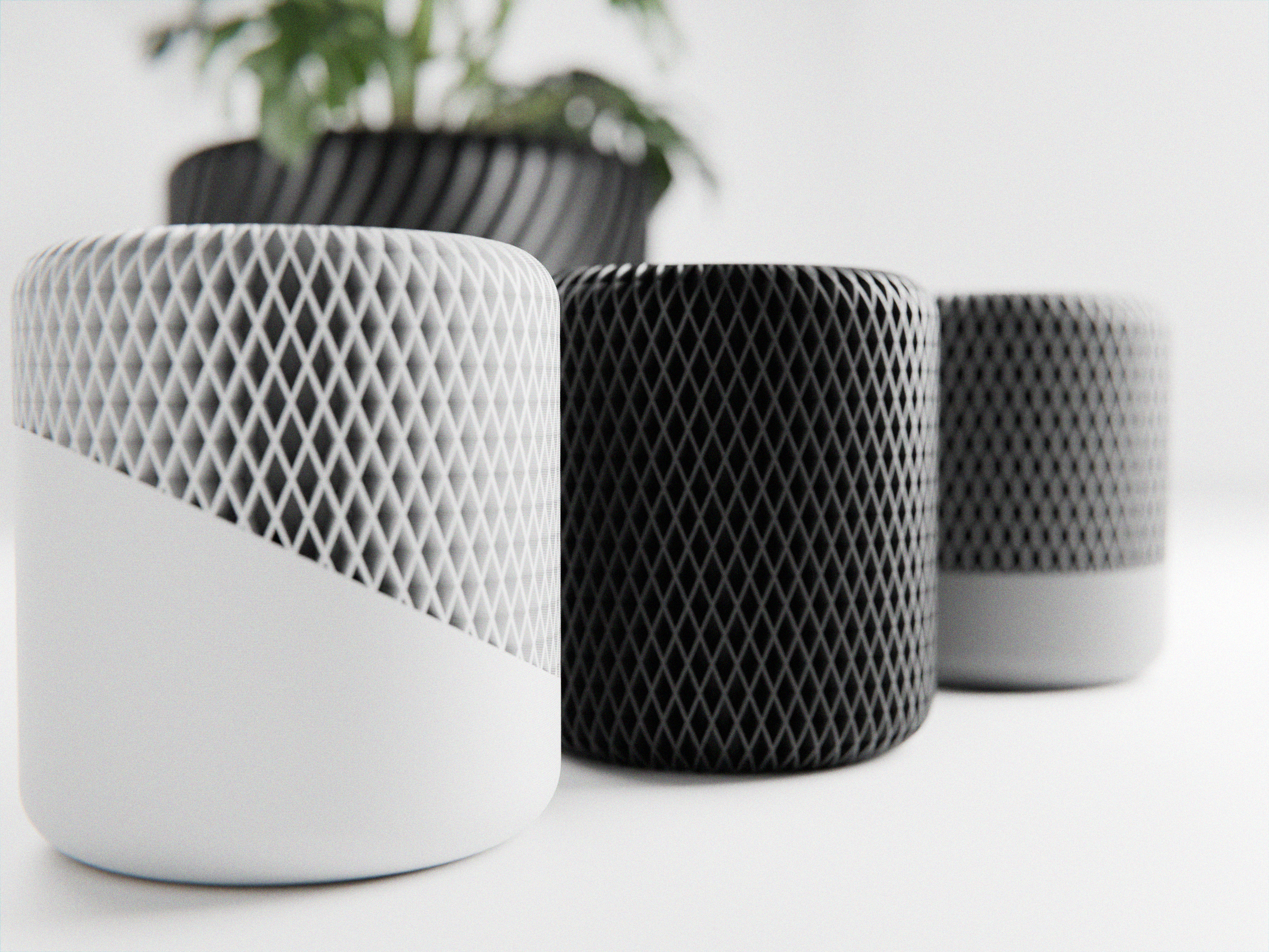 Modern Masaüstü Kalemlik – Minimal Tasarım Ofis ve Çalışma Masası Düzenleyici