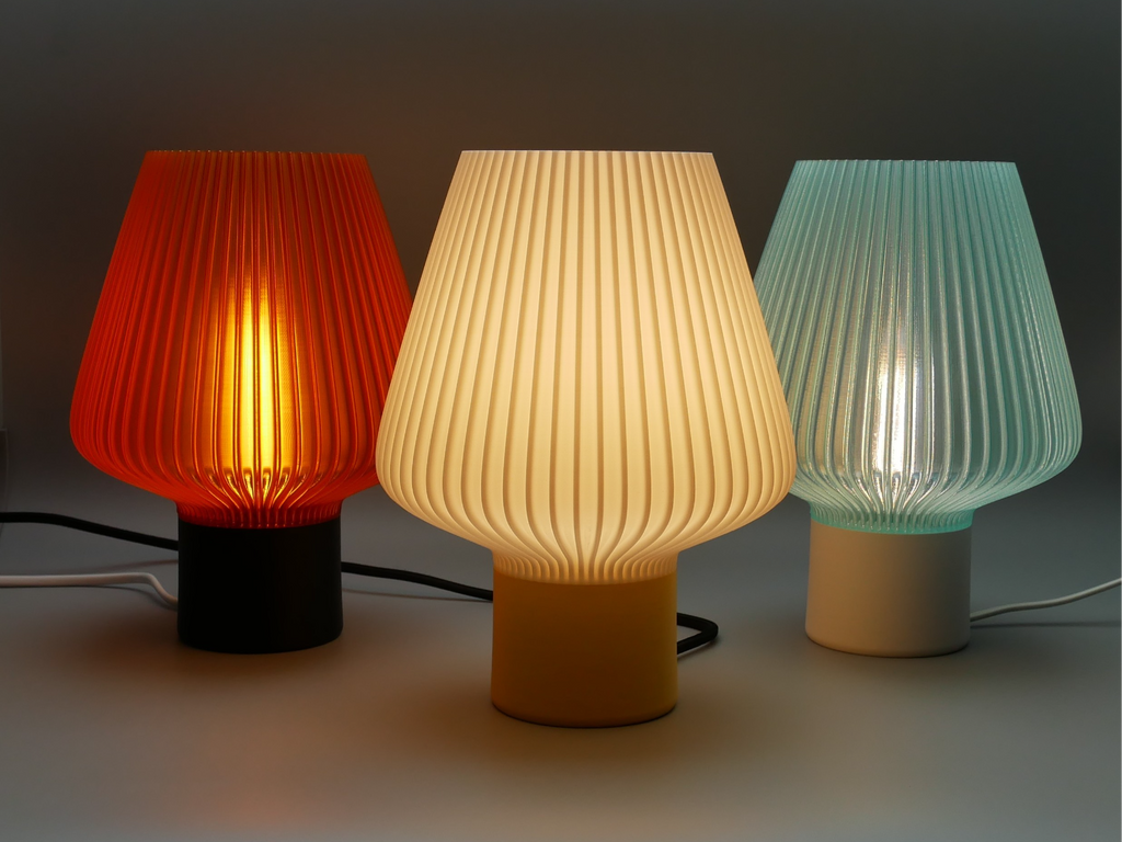 Minimalist Masa Lambası | Modern Dekoratif Abajur