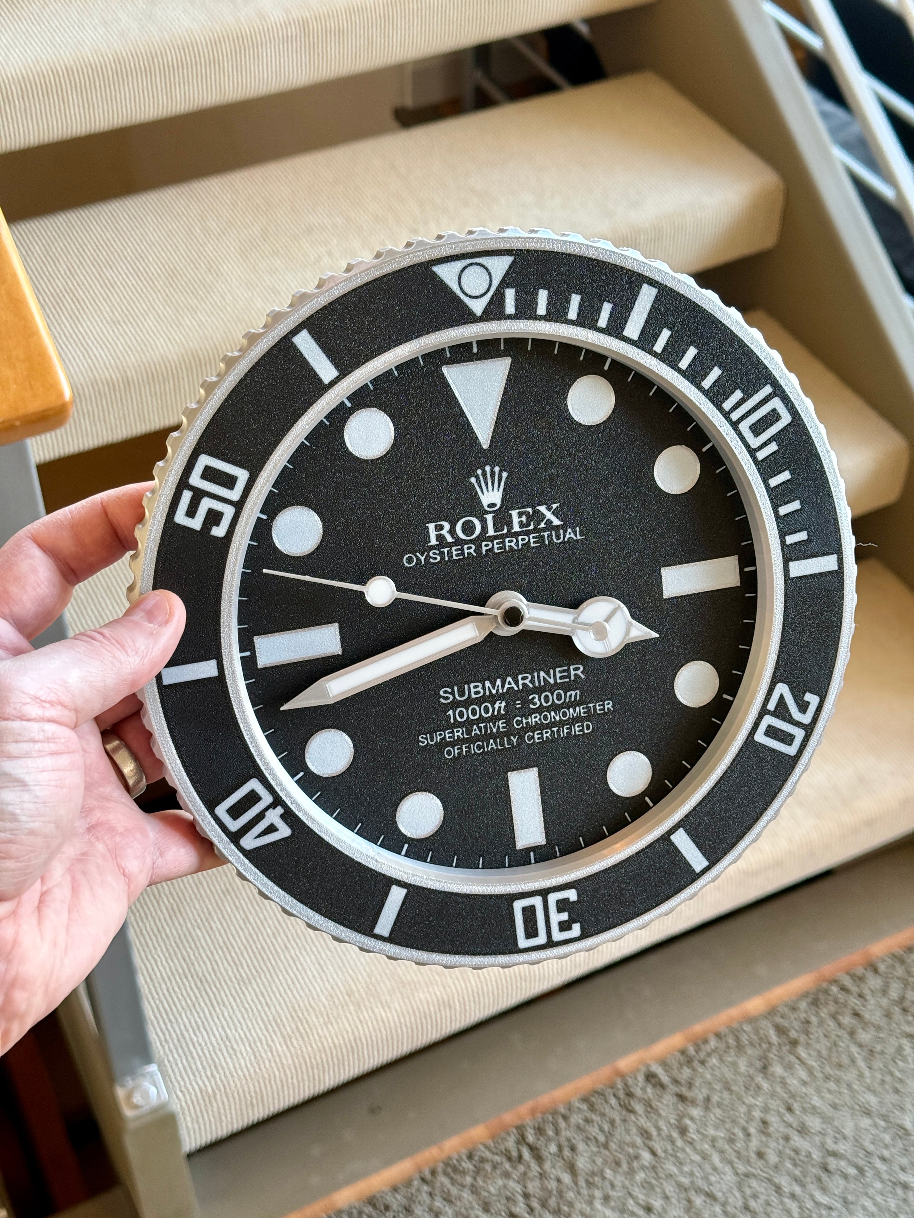 Premium Duvar Saati – Premium Tasarım, Modern ve Şık Dekoratif Saat