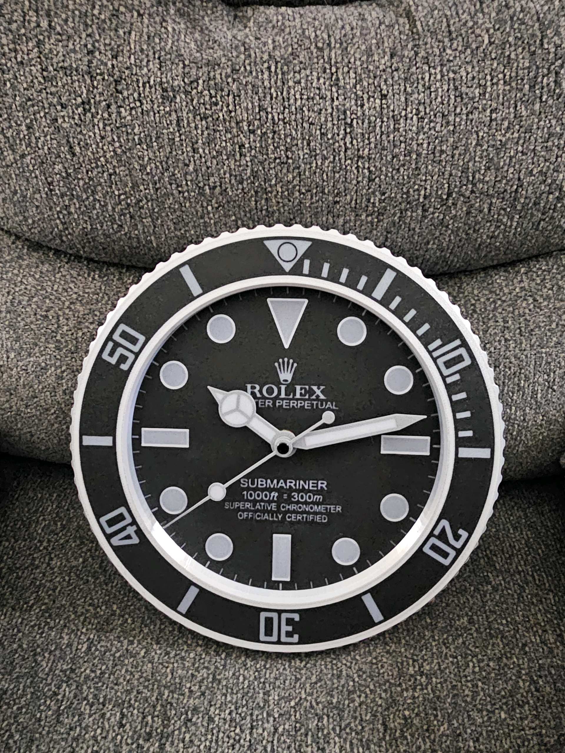 Premium Duvar Saati – Premium Tasarım, Modern ve Şık Dekoratif Saat